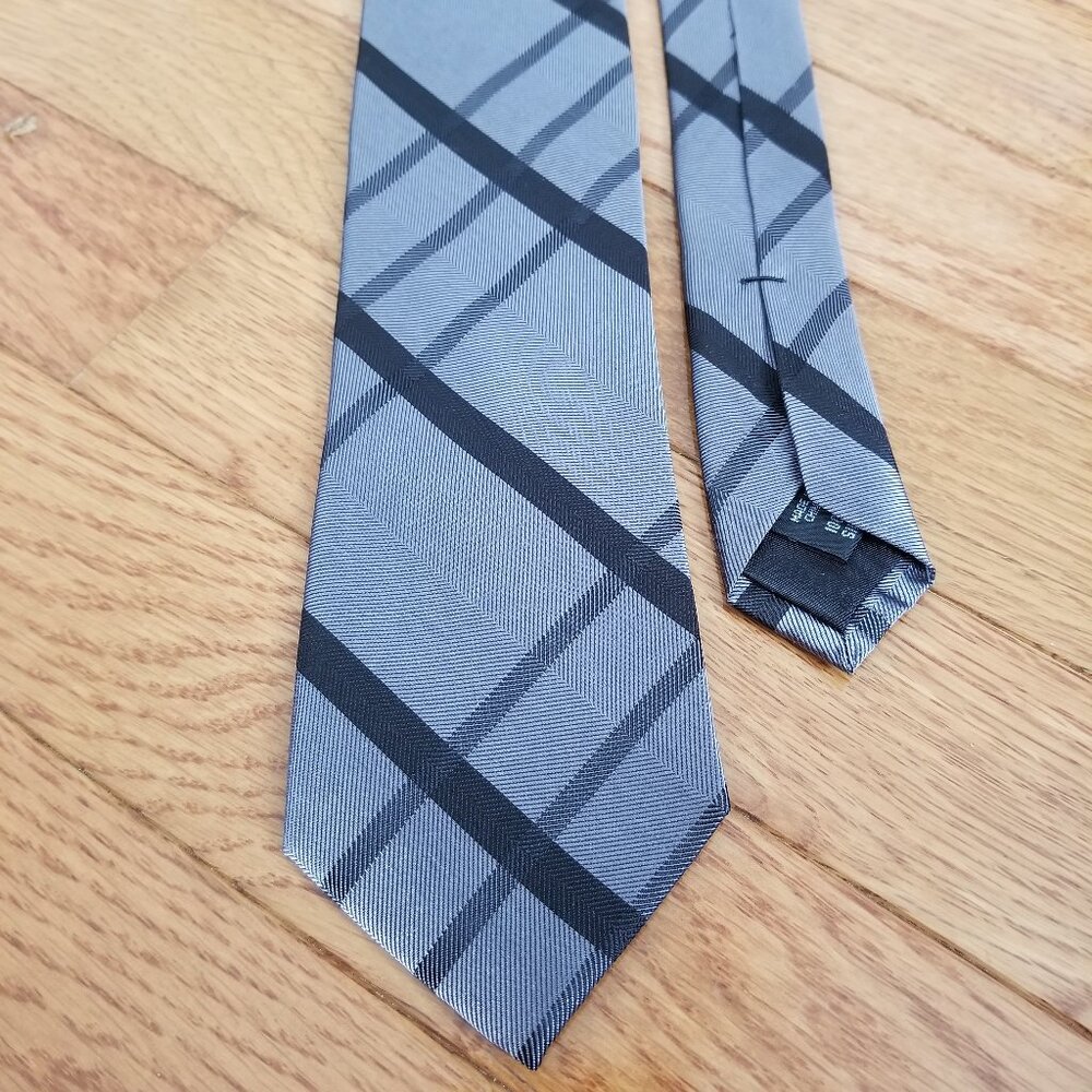 Calvin Klein silk necktie